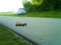 videos de rc car fire