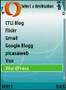 Demo Shozu Blogging