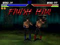 Mortal Kombat - All of Johny Cages fatalities Mortal Kombat - All of Johny Cages fatalities