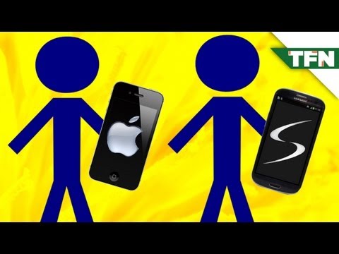 iPhone Users = Galaxy S3 Users