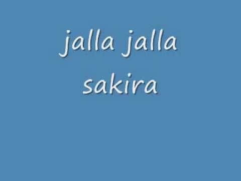ŞAKİRA