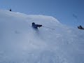 Ski Wipeout Ski Wipeout