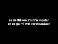 Freddy De Vadder & de bende va Miènde - Flikken zi mi moaten Freddy De Vadder & de bende va Miènde - Flikken zi mi moaten