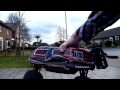 Traxxas Mini E-Revo VXL 1/16 speedrun 2 nimh