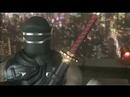 Ninja Gaiden 2 Sonia Reveal Cut-Scene Ninja Gaiden 2 Sonia Reveal Cut-Scene