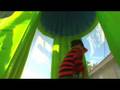 Rocking Rocket: Moon Bounce House