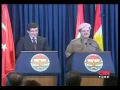 Turkey recognizes Kurdistan