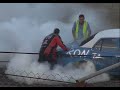 Ron Miller vs Danny Reidy burnout