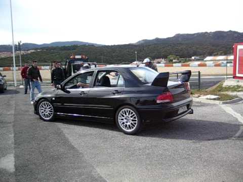 mitsubishi evo 7 gta. Mitsubishi Evolution VII