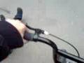 Albin mit dem bobycar