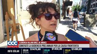 FLORENCIA VALLINO DIREC. DE ANDHES