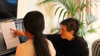 Pre - grade / Levels 1, 2 and 3 - Piano lessons for Beginners at WKMT