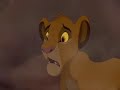 mufasas death   lion king