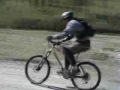 Col du galibier (hautes alpes - france) VTT MTB descente Col du galibier (hautes alpes - france) VTT MTB descente