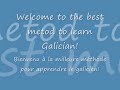 the best metod to learn galician