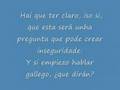 The best metod to learn galician