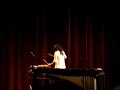 Nesma Abdel Aziz Marimba Solo # 3