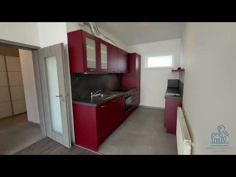 Video Prodej moderního bytu 2+kk s balkonem a parkováním, Praha 4 – Modřany