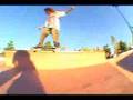 Nyjah Huston Nollie Heelflip Bs 50-50