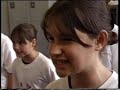 Dominiques first day at school and introducing Lia Saville The passionate daily dramas of an extraordinary cast of real life westenders are explored. In four square miles of west London their lives are united by the concerns we all share: romance, finance and family. A fly on the wall documentary 8:50 to Paddington Green Dominique Moore and Lia Saville's story BBC Lion Television