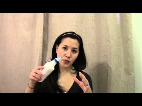 how to treat infant with a cold
