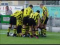 El Club Deportivo Cayón regresó a Tercera División en la Liga 2005/2006. Contempla las imágenes de la temporada del ascenso en este montaje.