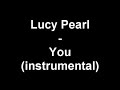 Lucy Pearl ft. Snoop Dogg, Q-Tip - You (instrumental)