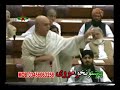 Mehmood Khan Achakzai 2007-8 Budget Speech Part 1/4