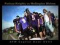 Porirua Knights vs Wellington Wolves - DVD Trailer