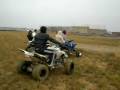 4-wheeling