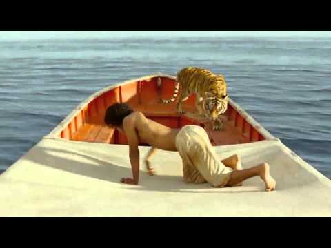 L'Odyssée De Pi (3D) - Bande-Annonce 3 VO - Au Cinéma Le 19 Décembre 2012 [HD]
