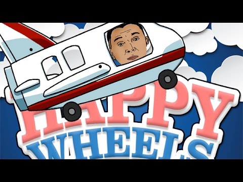 Happy Wheels: Happy Airlines - Part 88