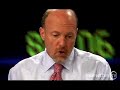 Cramer on The Bailout and What Happens Next