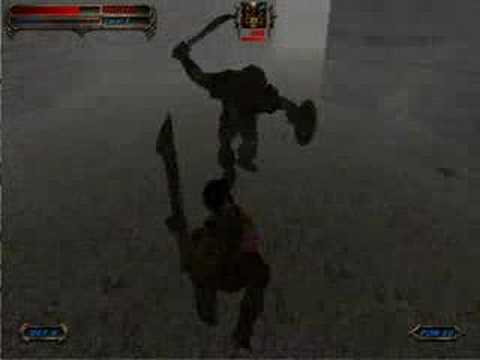 Severance : Blade of Darkness