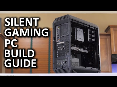 how to build pc