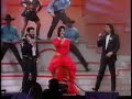 Selena cantando Ya ves en el Tejano music awards 1992