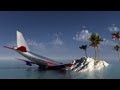 How to Survive an Airplane Crash