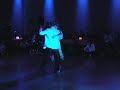 Viego Ciego - Practica X Impro Gonzalo & Solange  Tango