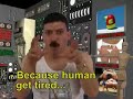 SHEMO USTA \"WHY HUMAN BUTT HAS TWO PART?\"