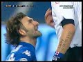 Delvecchio headbutts Materazzi