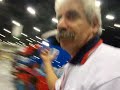 Loudest car at CES Loudest car at CES
