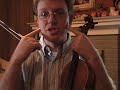 Violin Lesson #20; Relax! Relaxation Techniques Violin Lesson #20; Relax! Relaxation Techniques