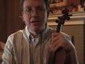 Violin Lesson #20; Relax!  Relaxation Techniques