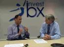 Andrew Mitchell visits Investbx