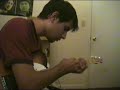 Red Hot Chili Peppers - Blackeyed Blonde by fdser654