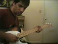 Blackeyed Blonde (RHCP Cover)