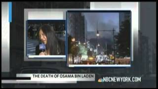 Dening Wu Lohez, WNBC-TV, 3 May 2011