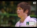 Judo EC 2008 Lissabon Schlesinger (ISR) - Sarah Clark (GBR)