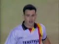 partick thistle v motherwell tennents 6's game 4