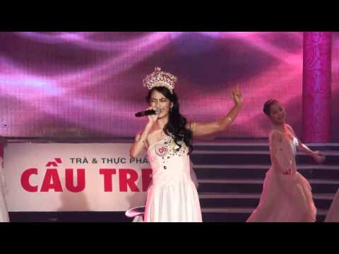 Ms.Indonesia@ ASEAN Television Charming 2011.